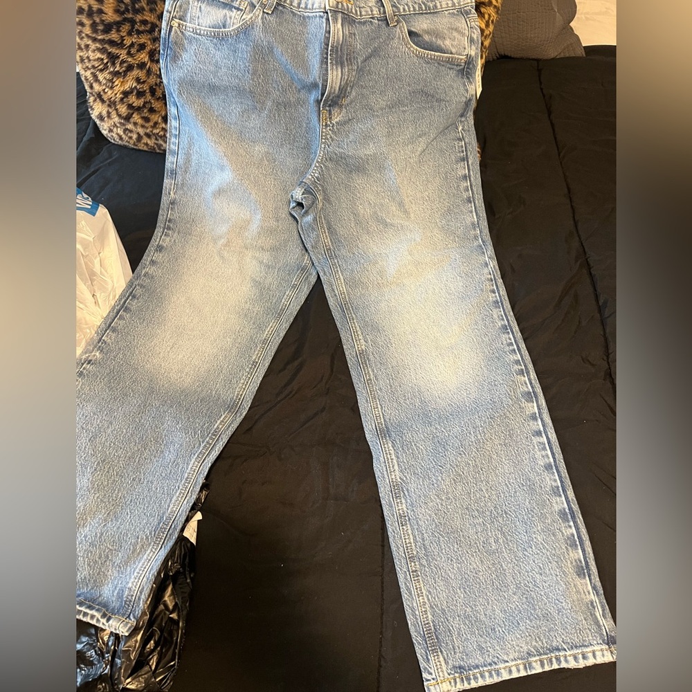 PacSun jeans light blue size 33 new never worn
